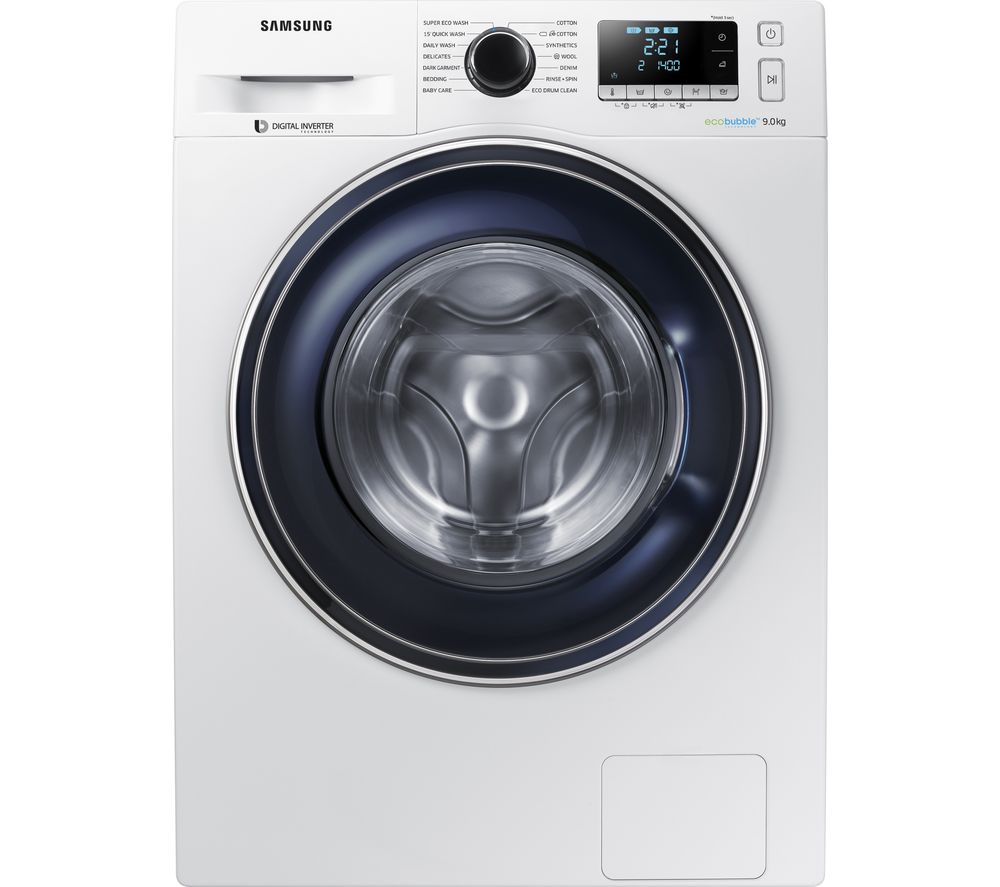 SAMSUNG WW90J5456FW/EU 1400 Spin Washing Machine Review