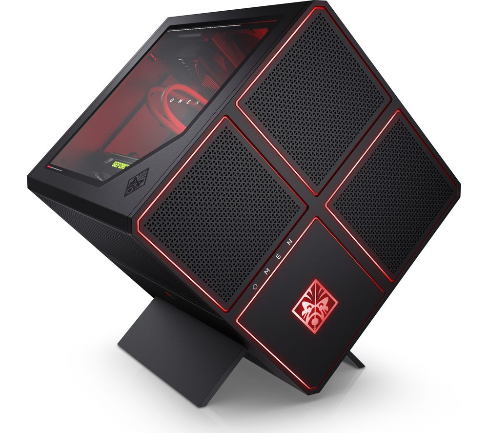 HP OMEN X 900-113na Gaming PC Review