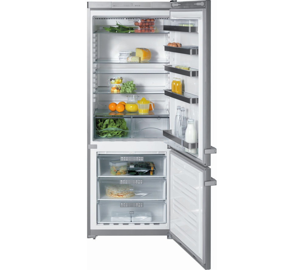 Miele KFN12943SD Fridge Freezer - Steel