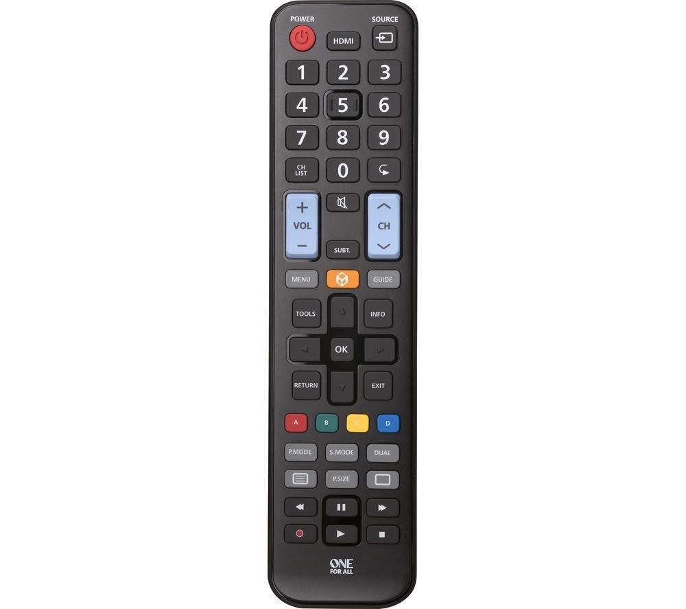 ONE FOR ALL URC 1910 Samsung Replacement Remote Control Deals | PC World