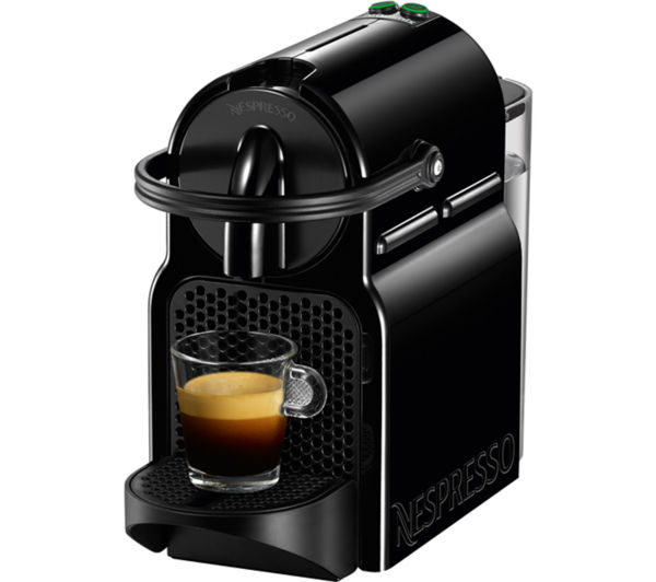 11360 - NESPRESSO by Magimix Inissia 11360 Coffee & - Black - Business