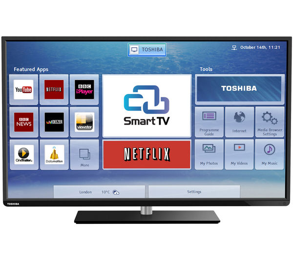 How To Apps On Toshiba Smart Tv
