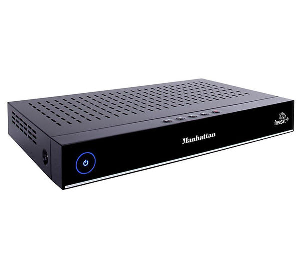 Buy MANHATTAN Plaza HDRS Freesat HD Recorder 500 GB Free Delivery