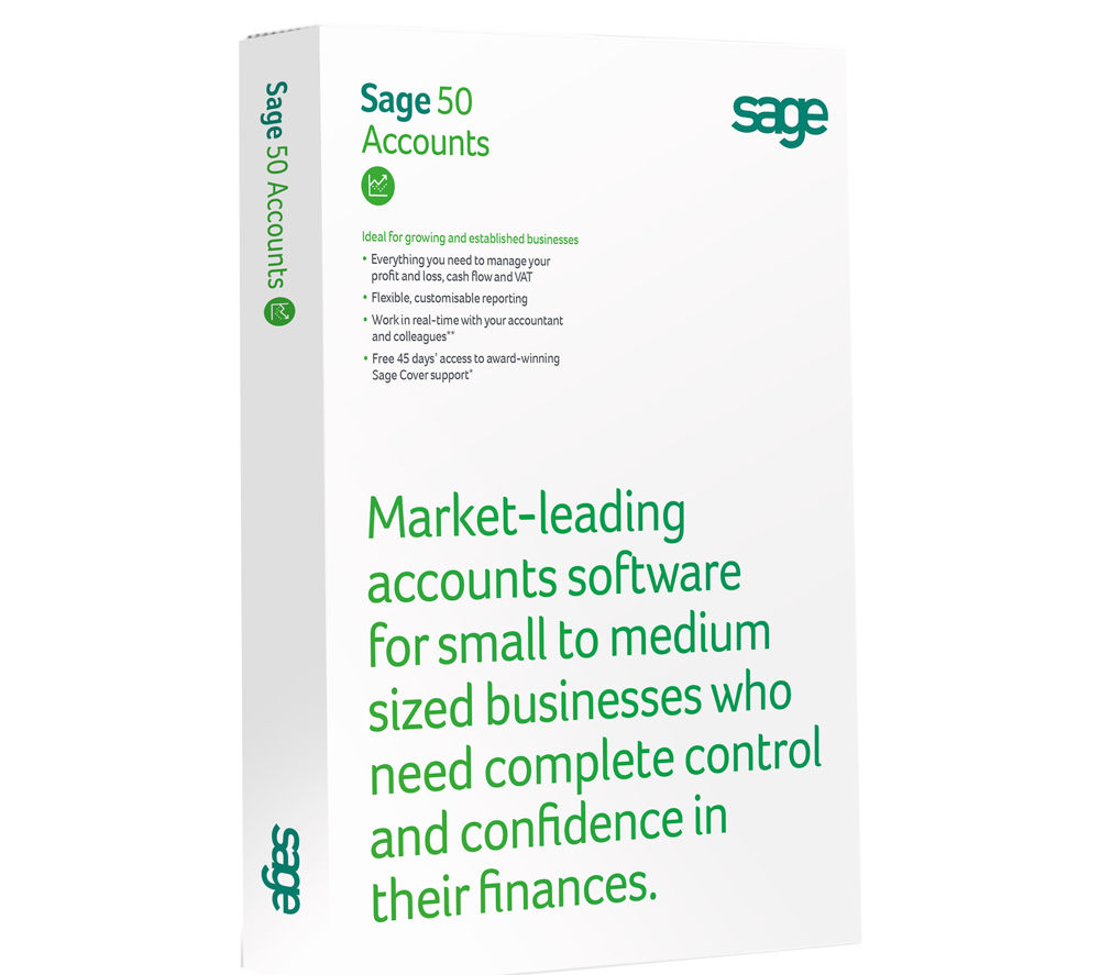 SAGE 50 Accounts Professional 2015 Review