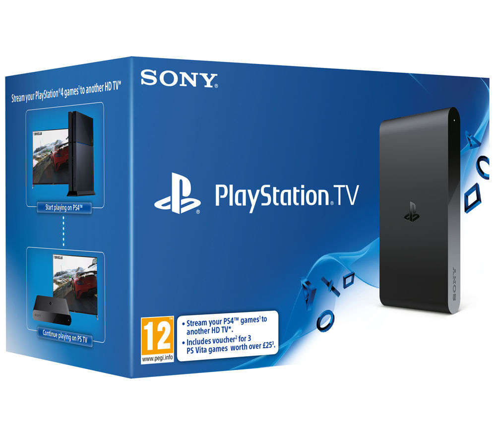SONY PlayStation TV