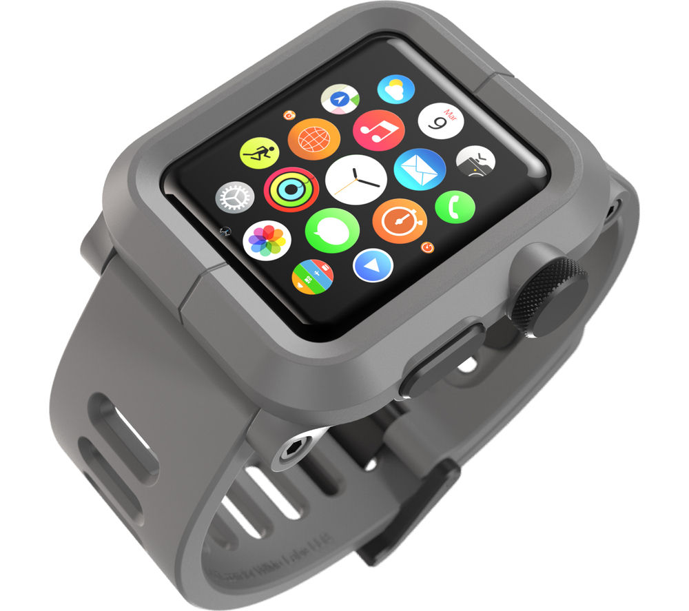 LUNATIK EPIK-004 Apple Watch Polycarbonate Case & Silicone Strap Review