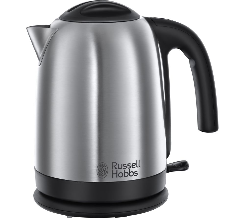 Buy RUSSELL HOBBS Cambridge Brushed Steel 20070 Jug Kettle Polished