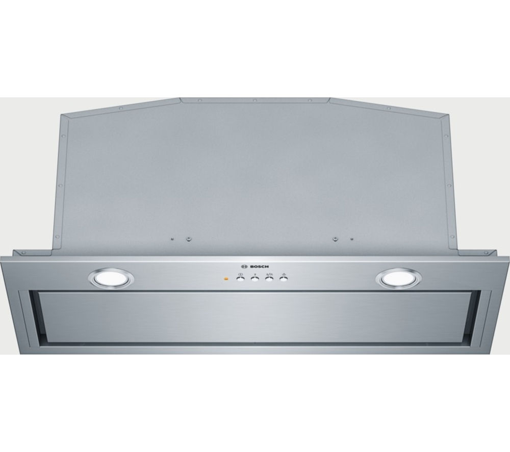 Bosch DHL785CGB Canopy Cooker Hood - Stainless Steel, Stainless Steel