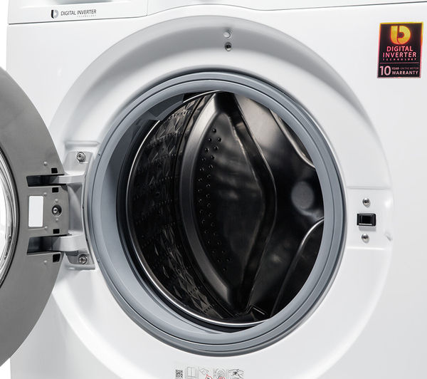 What are common terms and conditions of washing machine warranties?