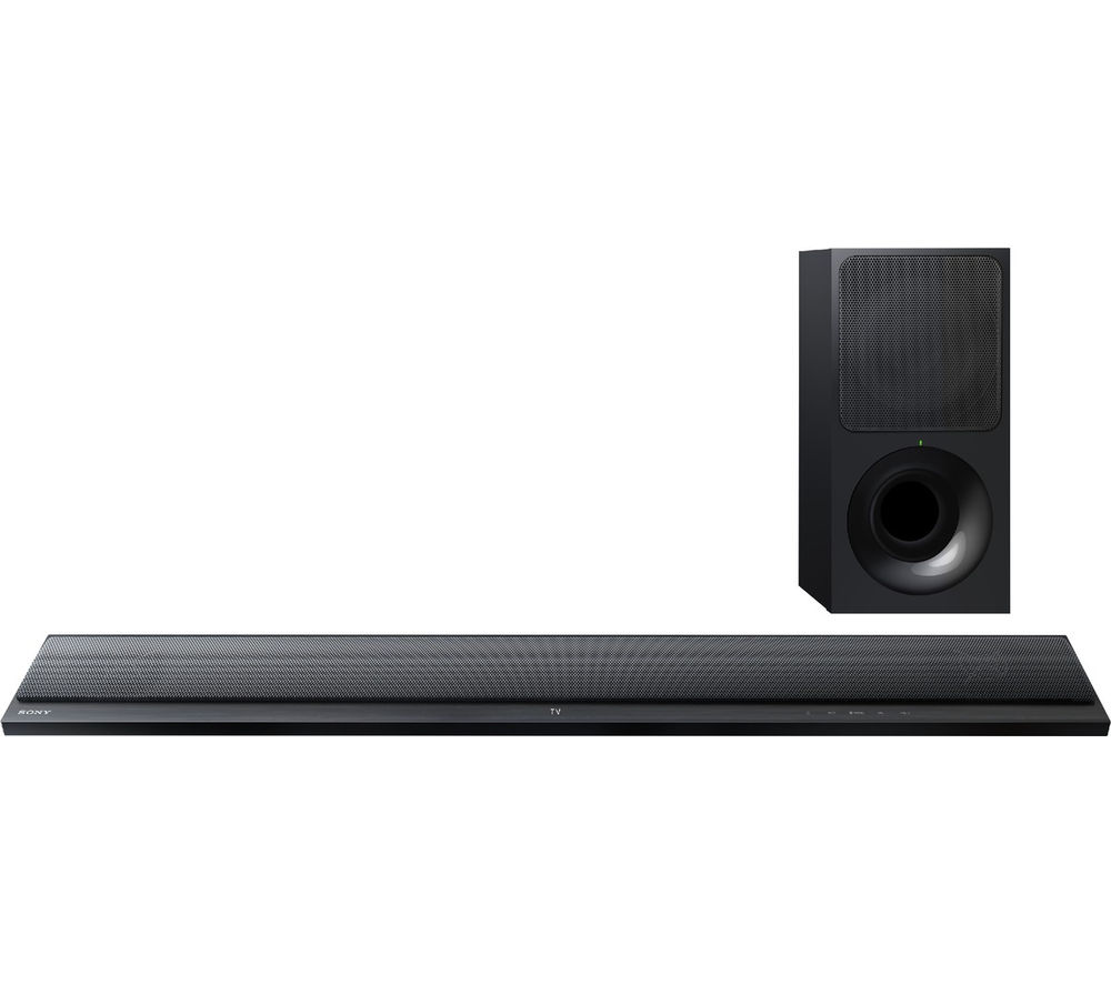 SONY HT-CT390 2.1 Wireless Sound Bar Review