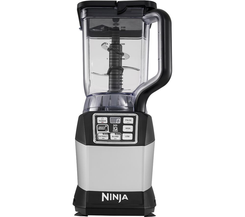 NUTRININJA  Nutri Ninja Compact Duo BL492UK Blender Review