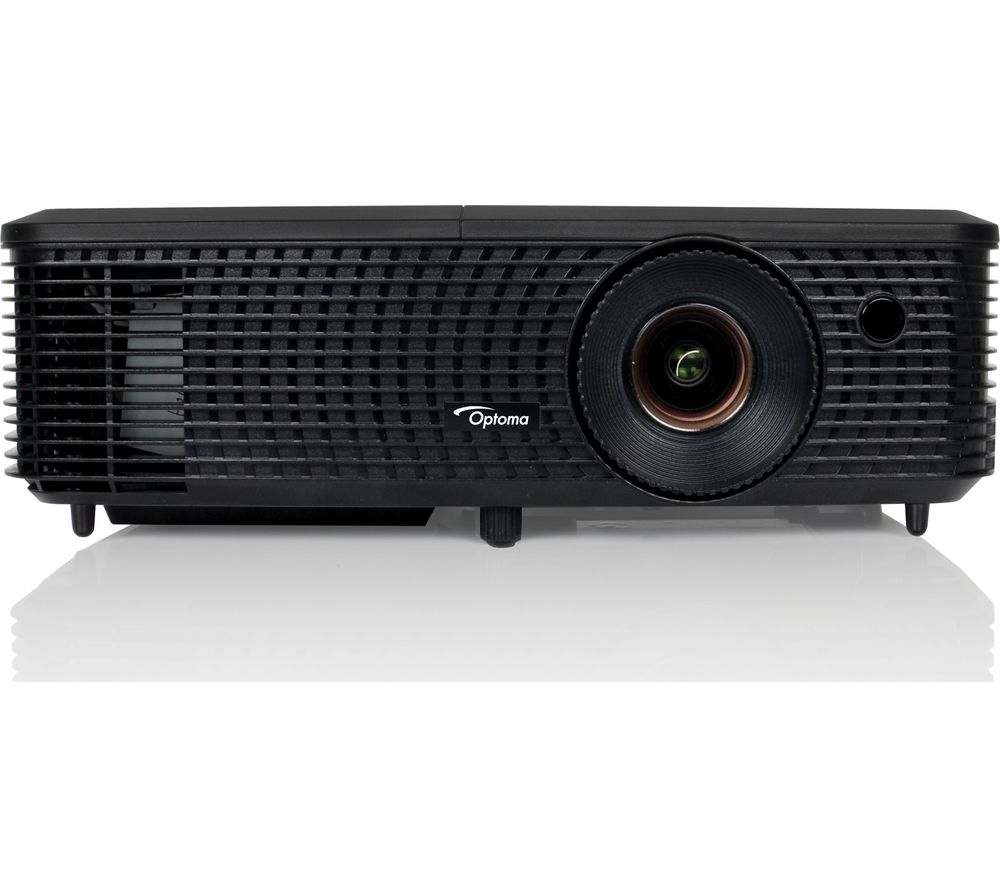 OPTOMA  DS349 Office Projector Review