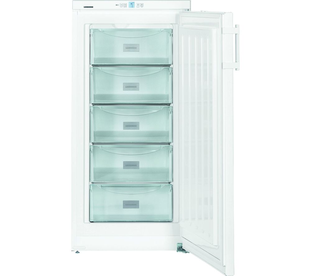 Buy LIEBHERR GP2033 Tall Freezer White Free Delivery Currys