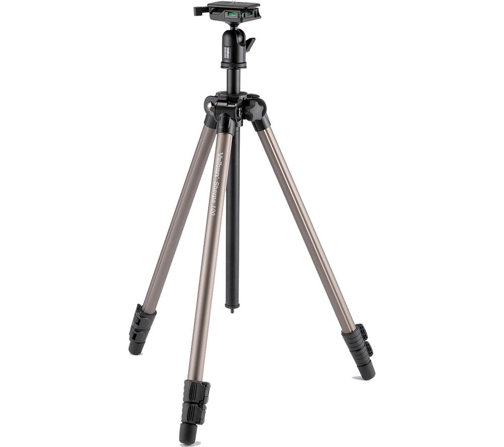 VELBON Sherpa 100 Tripod Review