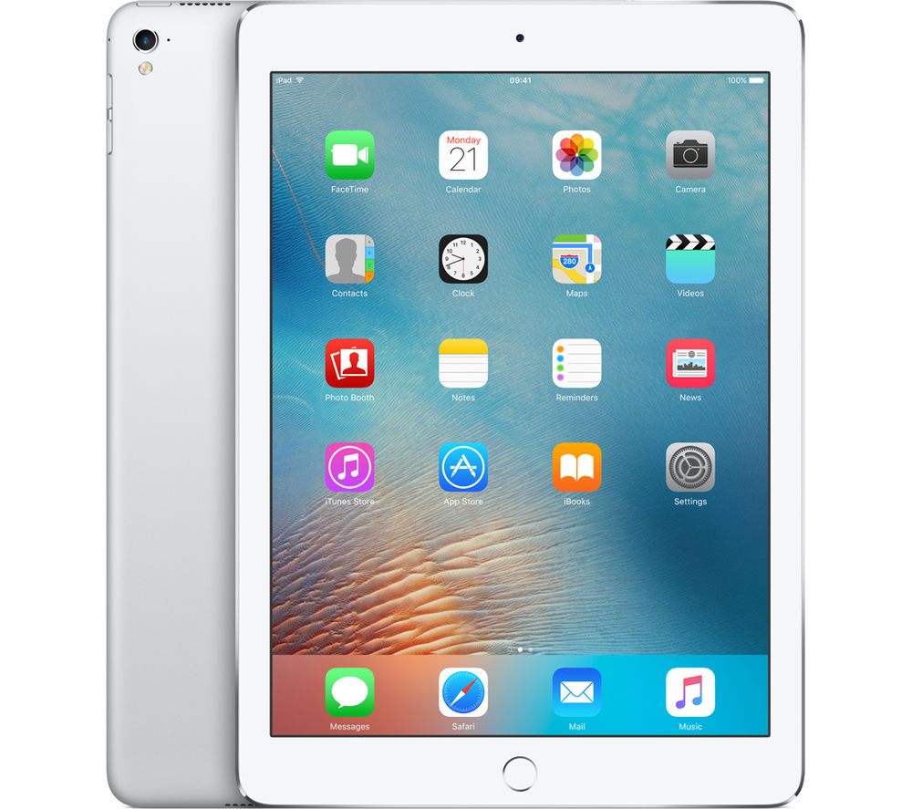 Image of Apple 9.7" iPad Pro - 32 GB, Silver