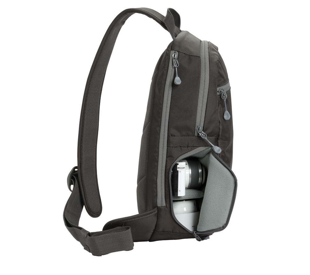 LOWEPRO Streamline Sling Compact System Camera Bag - Grey