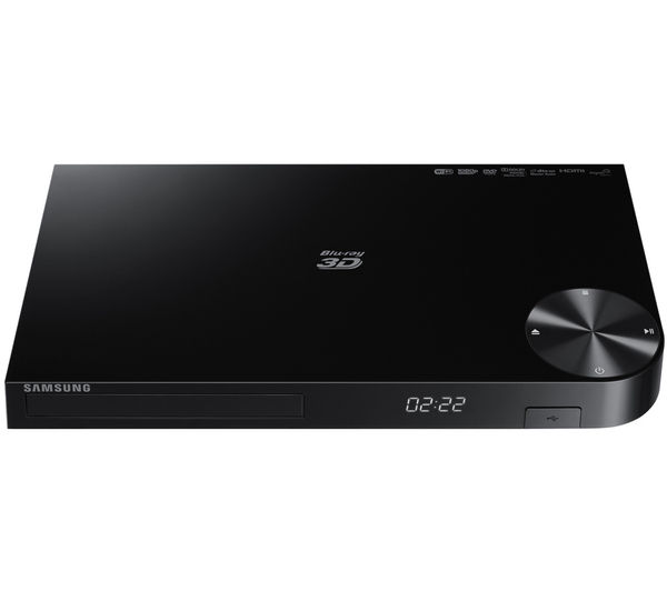 Buy SAMSUNG BD H6500 Smart 3D Blu Ray Player Free Delivery Currys