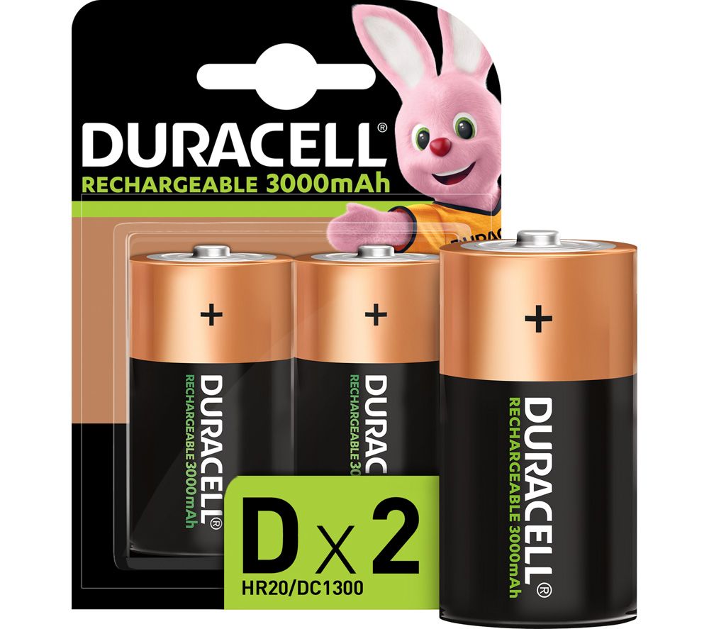 duracell d battery