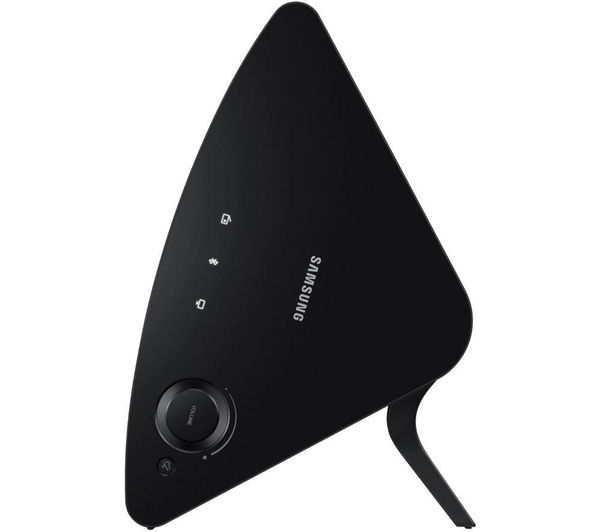 Buy SAMSUNG M3 Wireless Multiroom Speaker Black Free Delivery Currys