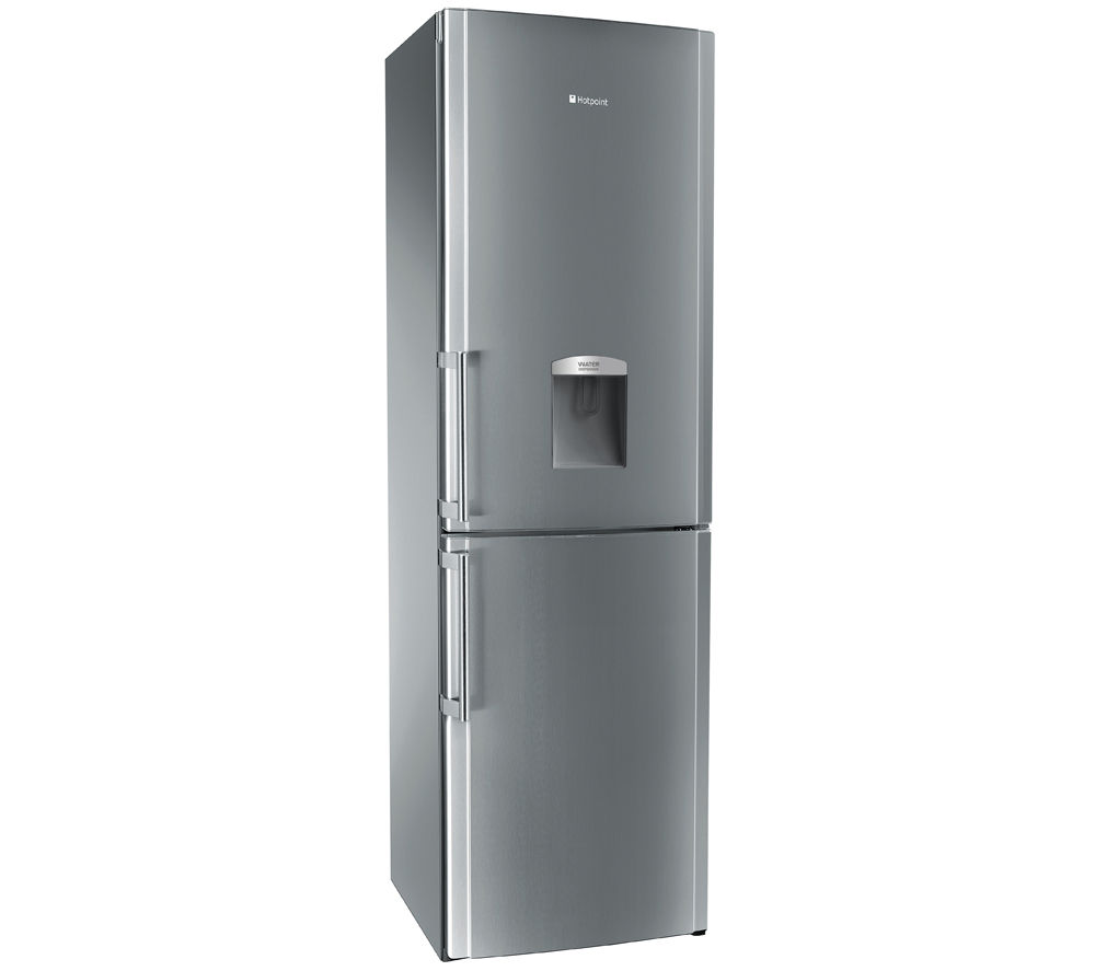 HOTPOINT FFLAA58WDG Fridge Freezer Graphite, Graphite Freezers