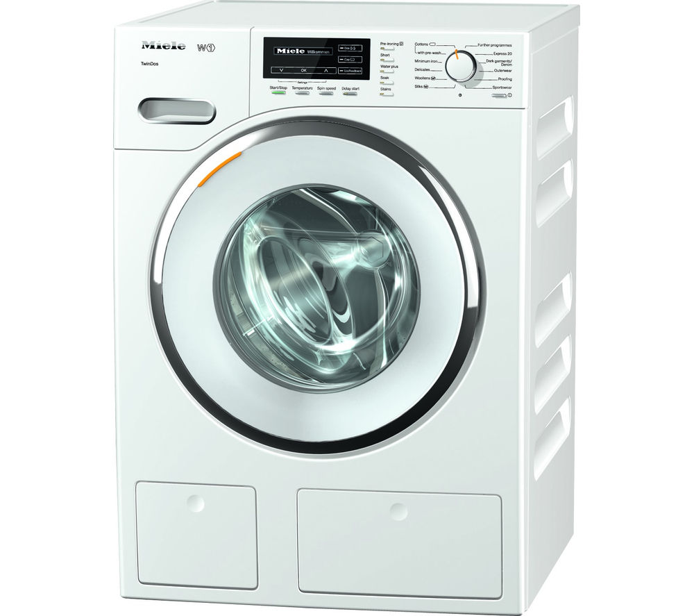 MIELE WMG120 Washing Machine Review