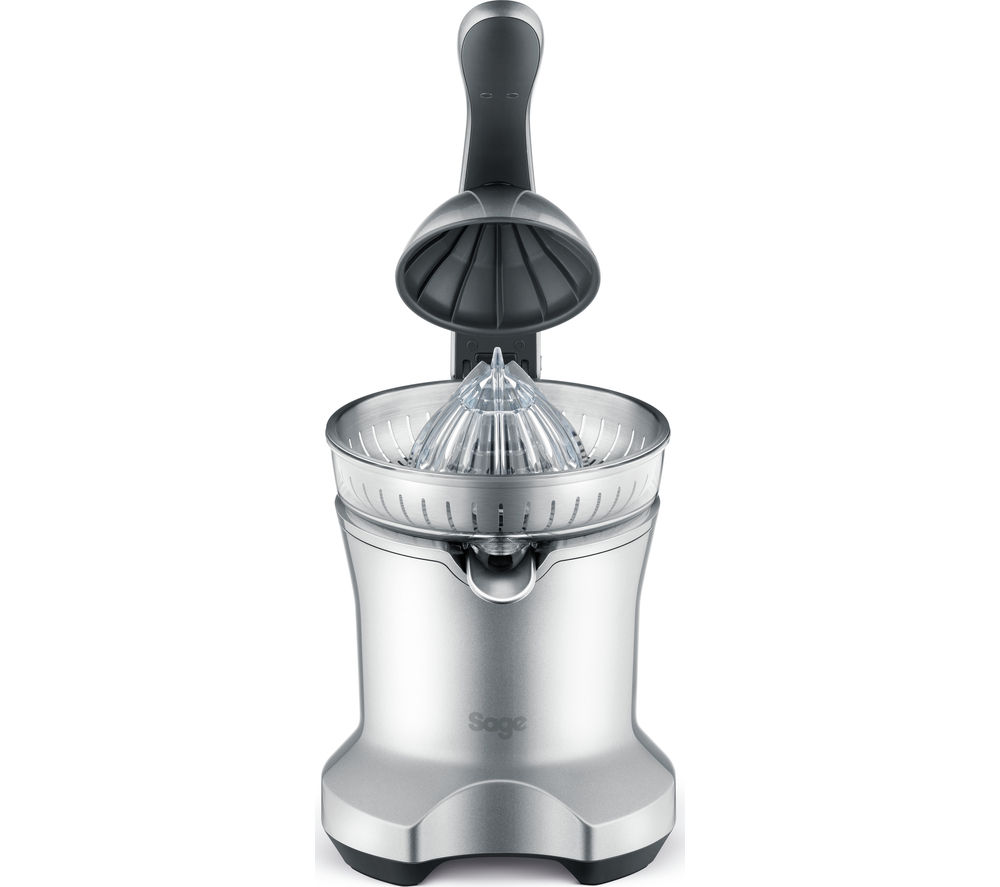 SAGE  by Heston Blumenthal Citrus Press Review