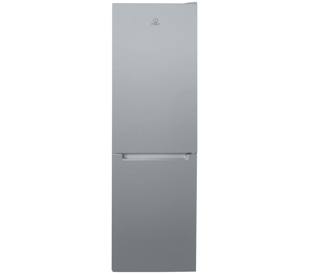 Uncategorized Currys Kitchen Appliances Uk buy indesit lr8 s1 s uk 5050 fridge freezer silver free silver