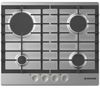 HOOVER HGH64SCE X Gas Hob - Stainless Steel
