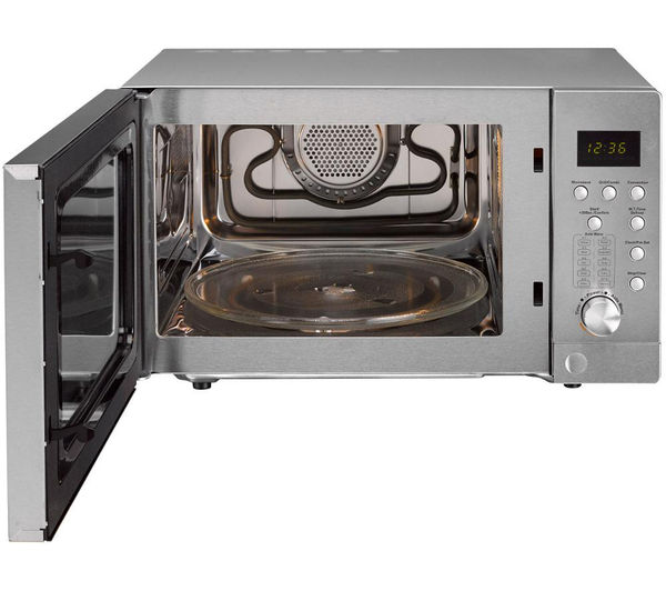 Buy KENWOOD K25CS14 Combination Microwave Silver Free Delivery Currys