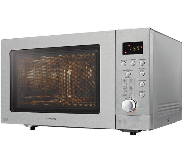 Buy KENWOOD K25CS14 Combination Microwave Silver Free Delivery Currys