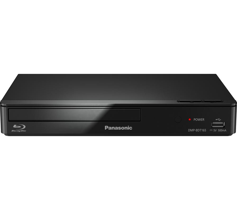 panasonic blu ray smart player