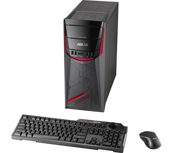 G11CBUK004T ASUS Republic of Gamers G11CB Gaming PC Currys PC