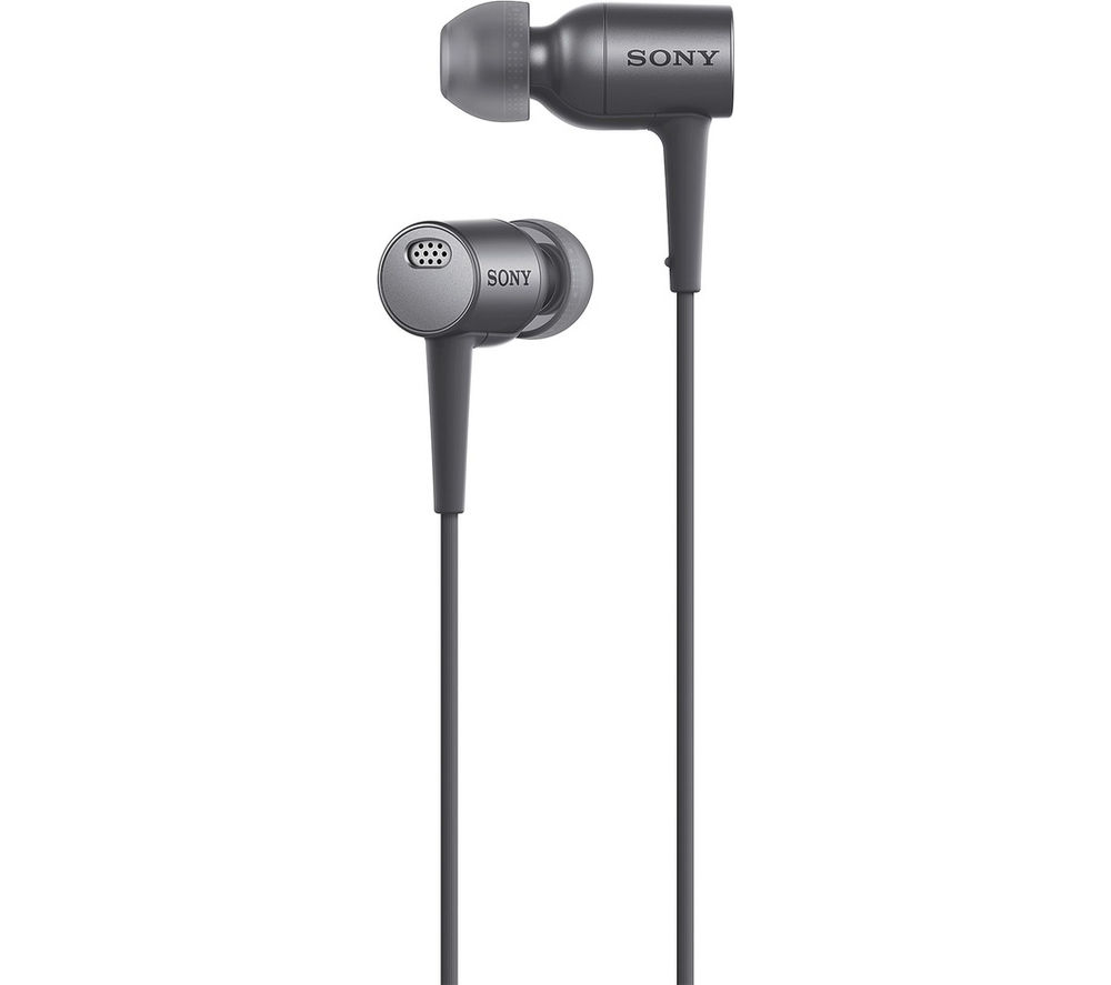 SONY h.ear in NC MDR-EX750NAB Noise-Cancelling Headphones Review