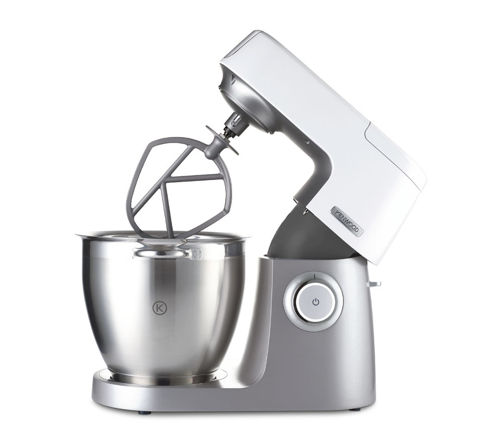 Buy KENWOOD Chef Sense XL KVL6000T Stand Mixer Silver Free Delivery