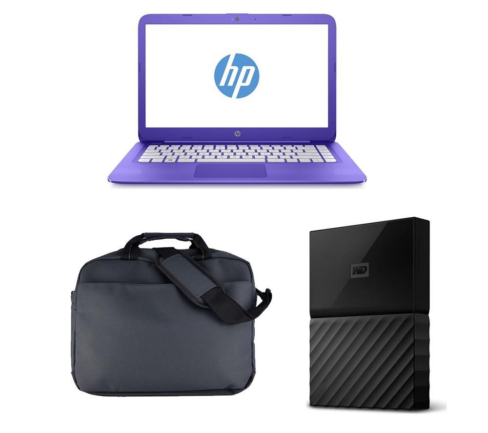 Buy Hp Stream Ax Sa Laptop Tb Portable Hard Drive Laptop