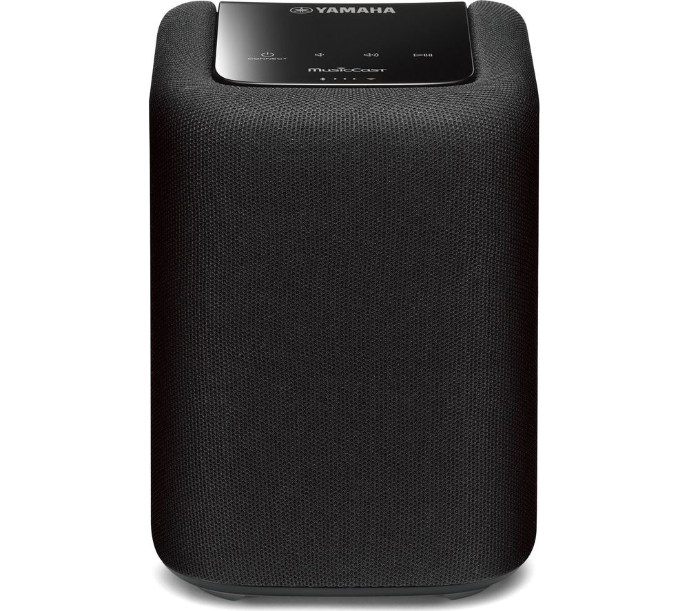 YAMAHA WX-010 Bluetooth Wireless Smart Sound Speaker Review