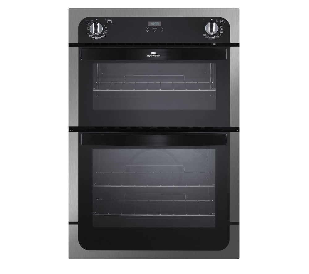 NEW WORLD NW901DOP Electric Double Oven Review