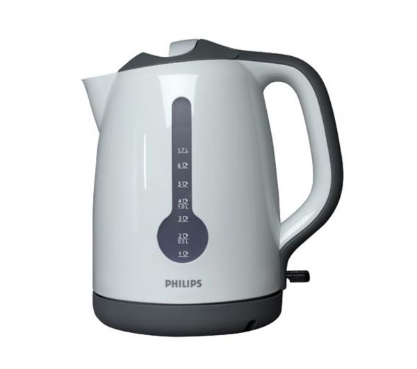 Unforeseen circumstances disgusting analyse HD4644/00 - PHILIPS HD4644/60 Jug Kettle - White - Currys Business