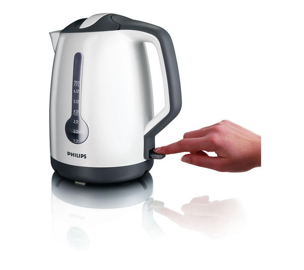 Buy PHILIPS HD4644/60 Jug Kettle White Free Delivery Currys