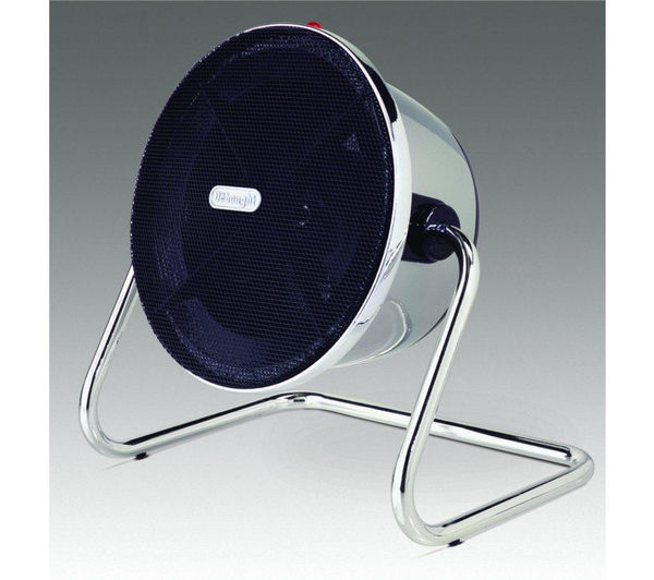 Buy DELONGHI HVR9033 Retro Style Fan Heater Free Delivery Currys