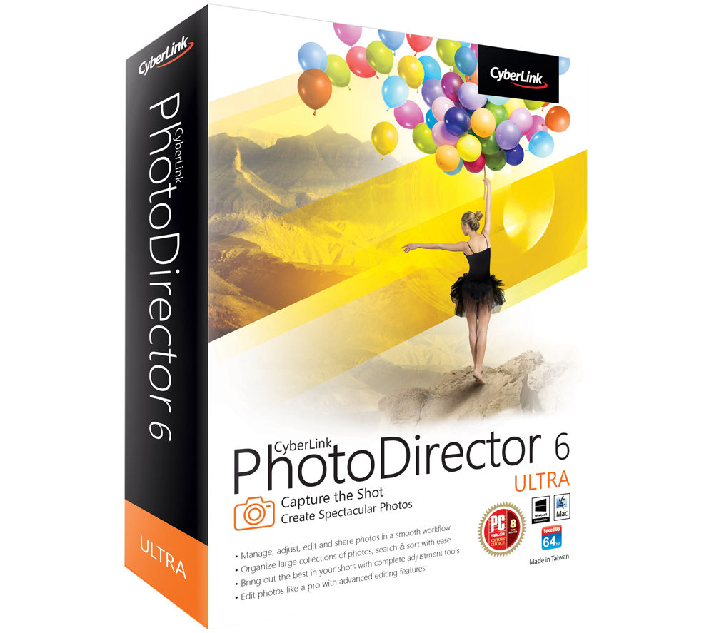 Cyberlink PhotoDirector 5 Review Photography Blog