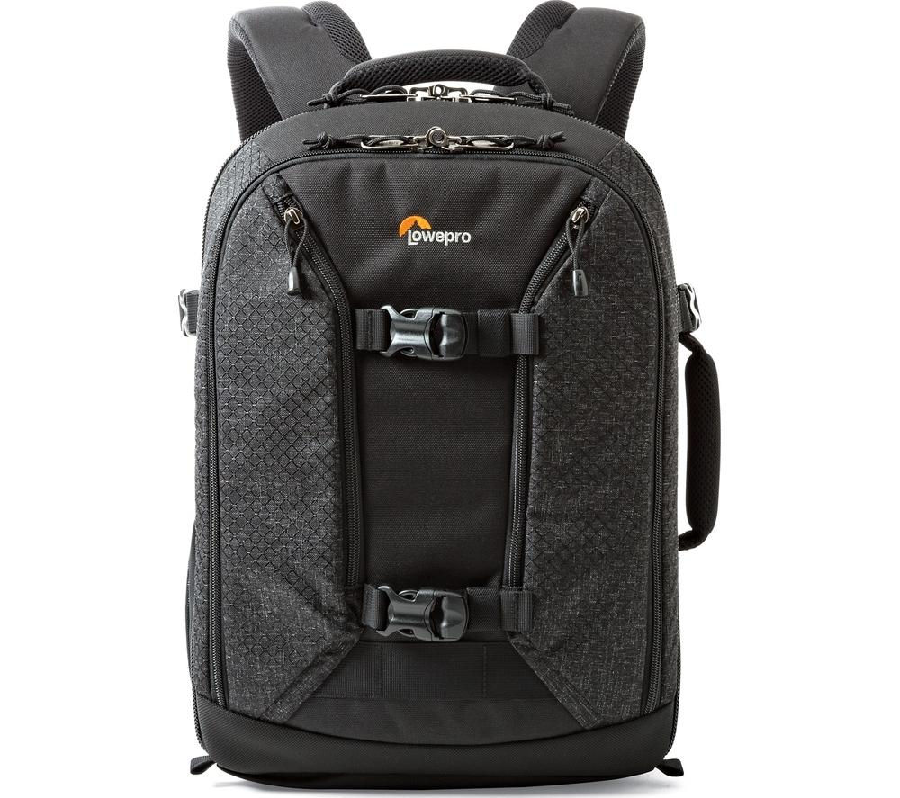 Buy LOWEPRO Pro Runner BP 350 AW ll DSLR Camera Backpack - Black | Free Delivery | Currys