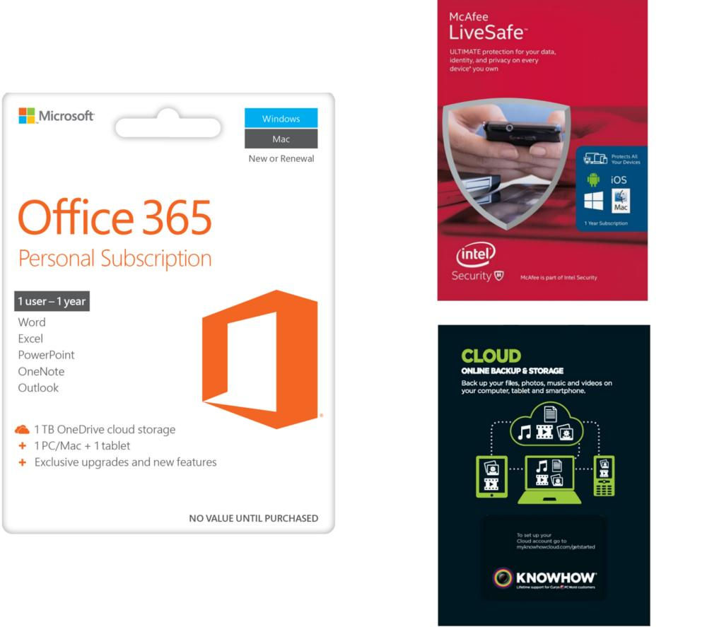 cloud storage office 365