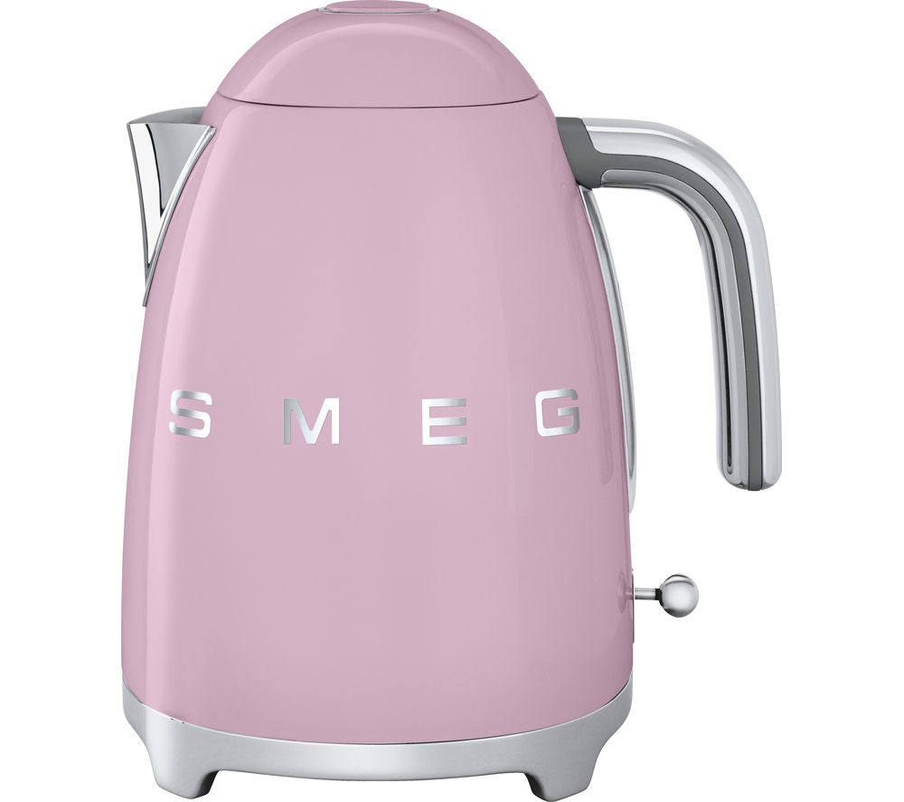 SMEG KLF11PKUK Jug Kettle Review