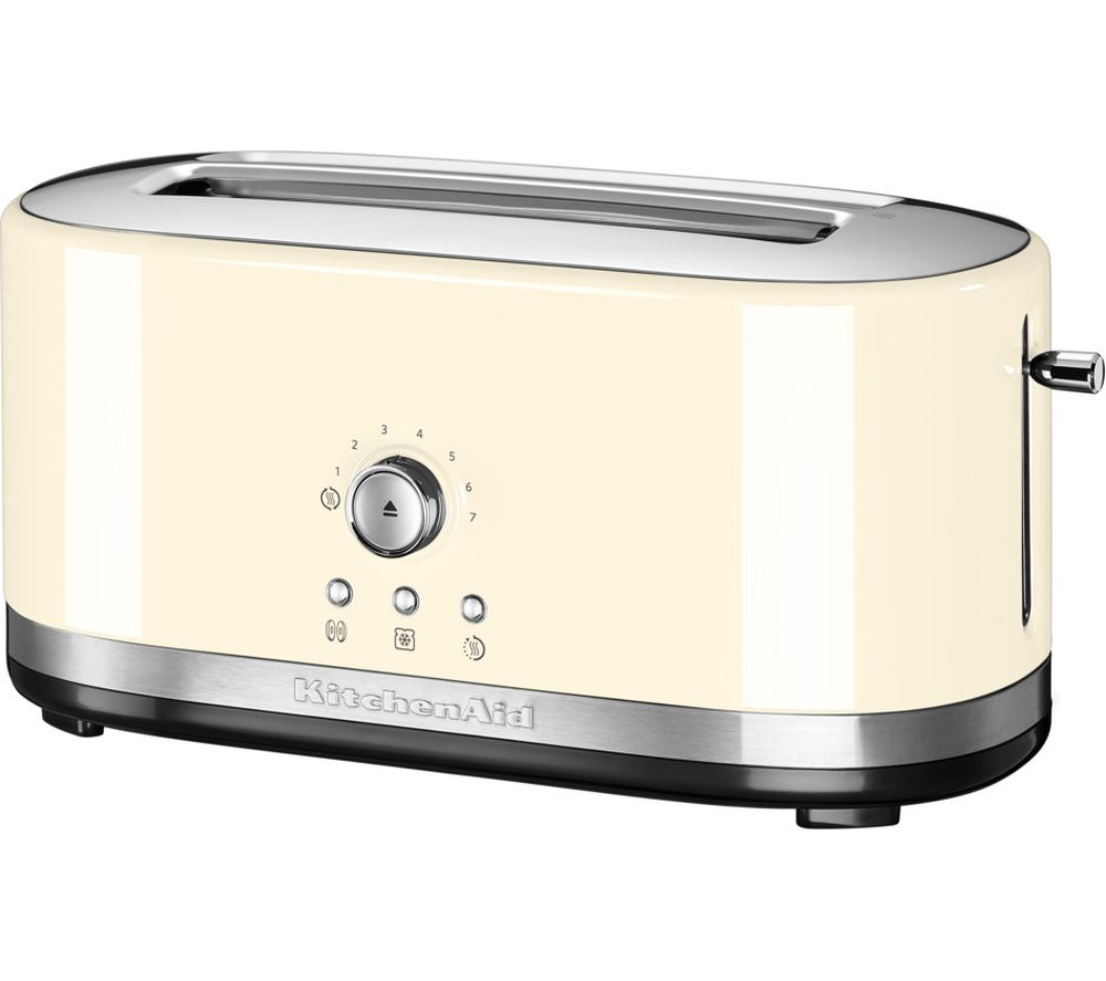 KITCHENAID 5KMT4116BAC 2-Slice Toaster Review