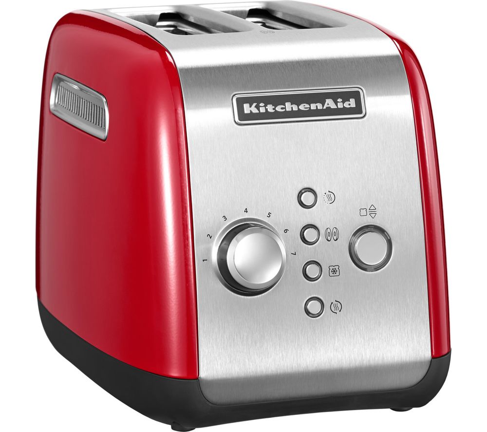 KITCHENAID 5KMT221BER 2-Slice Toaster Review