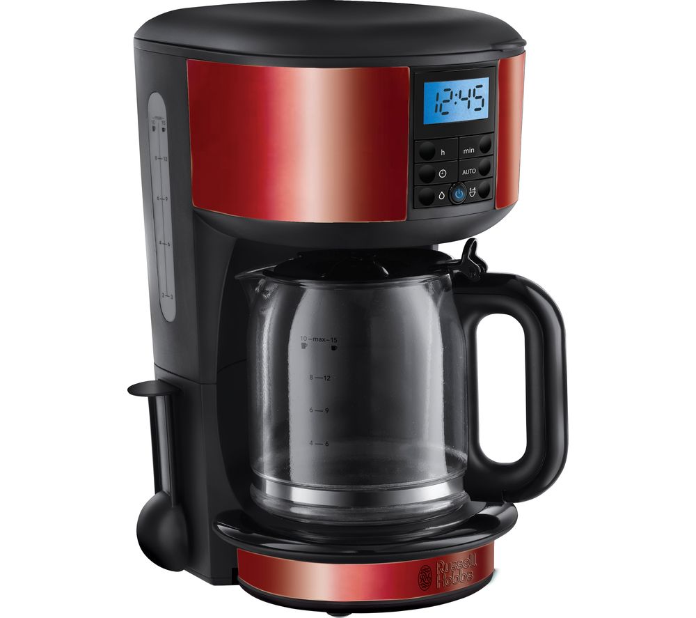 RUSSELL HOBBS Legacy 20682 Fast Brew Filter Coffee Machine Review