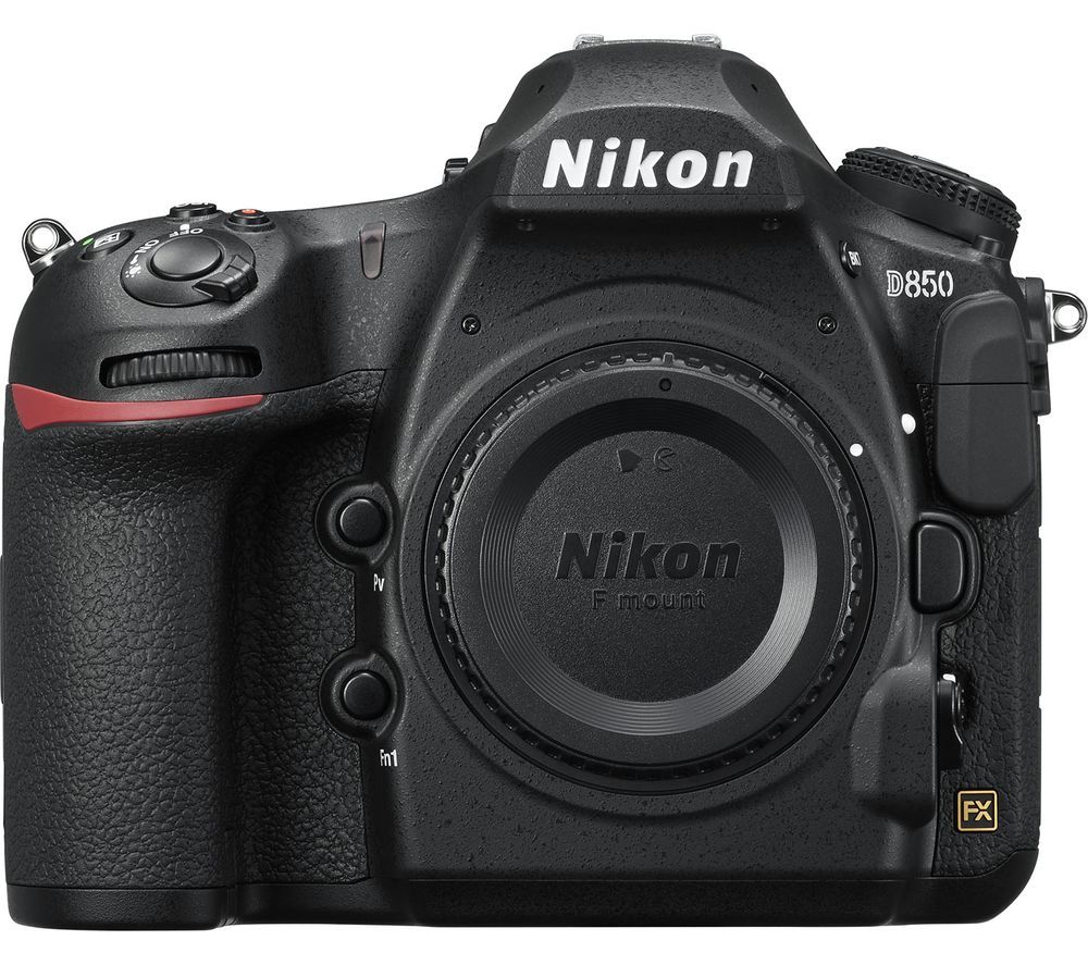 NIKON D850 DSLR Camera Review