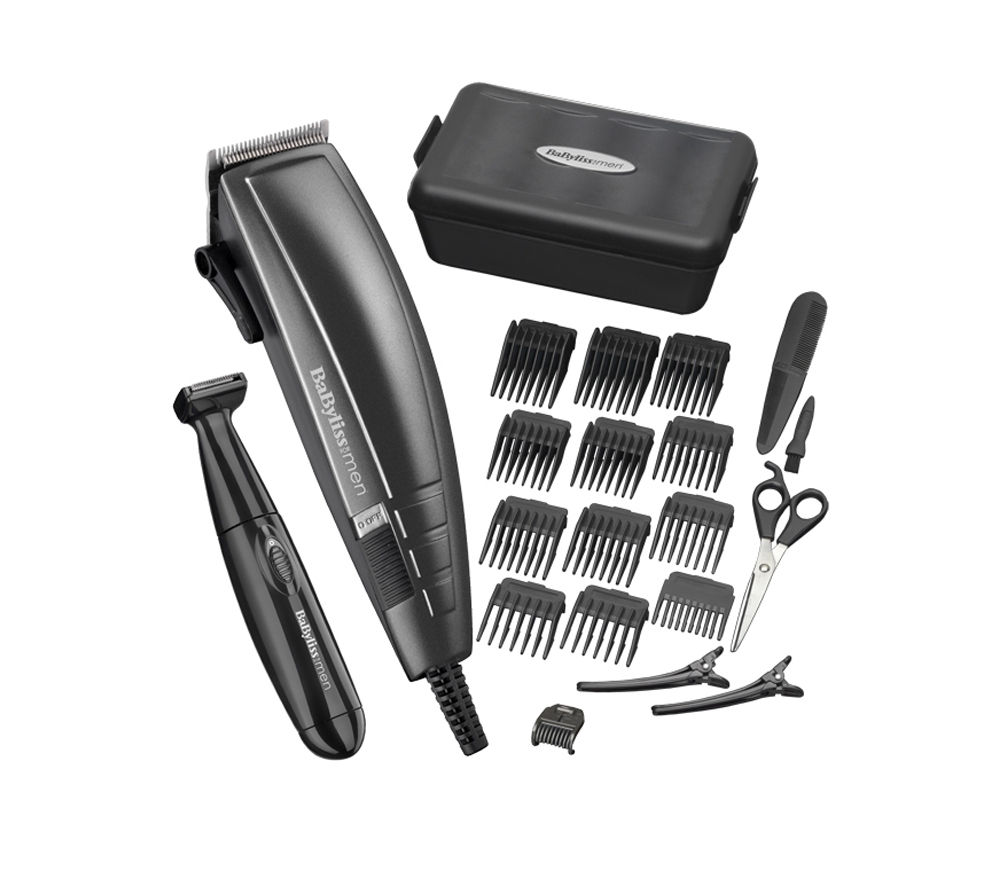 hair clippers currys
