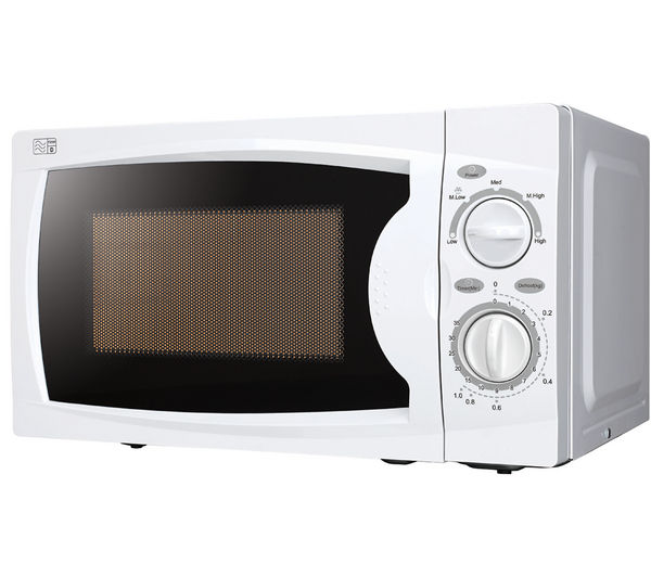 Buy ESSENTIALS C17MW14 Solo Microwave White Free Delivery Currys